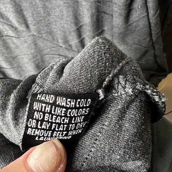 Sharagano gray dress women’s size 16 workwear - Picture 7 of 8